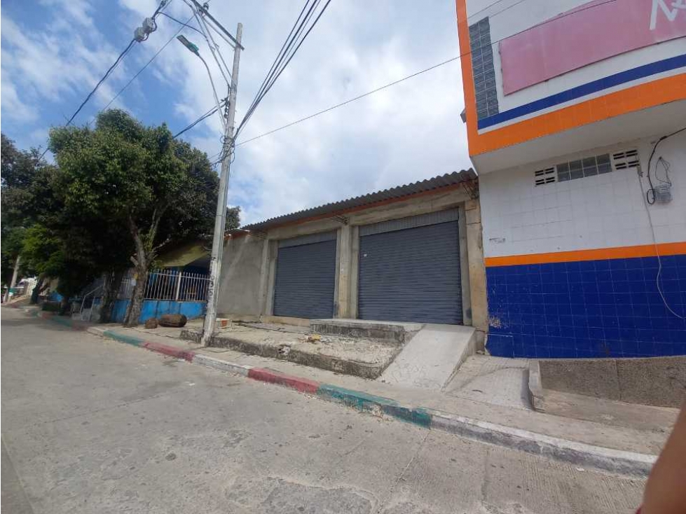 Arriendo Local Comercial Santo Domingo Soledad