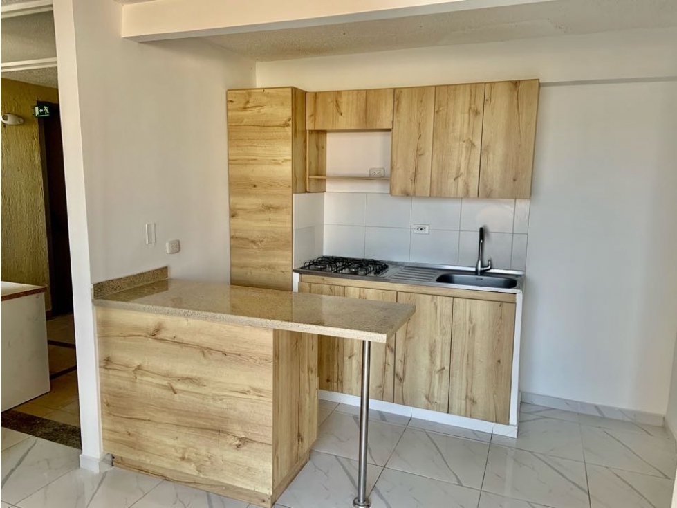 ARRIENDO O VENDO APARTAMENTOS EN ALAMEDA DEL RÍO