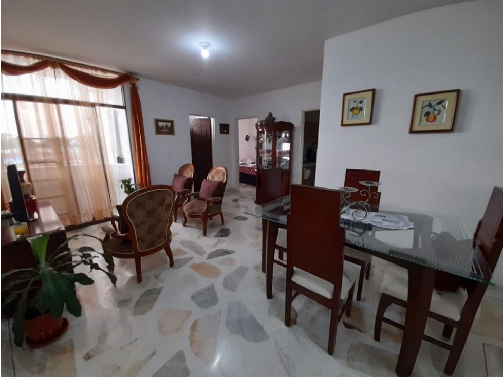 Barrio Las Flores-Apartamento dúplex en venta Palmira Valle del Cauca