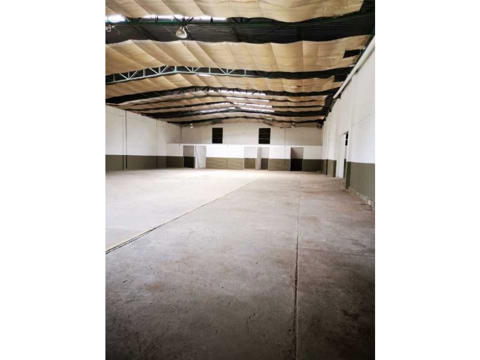 Bodega en Venta