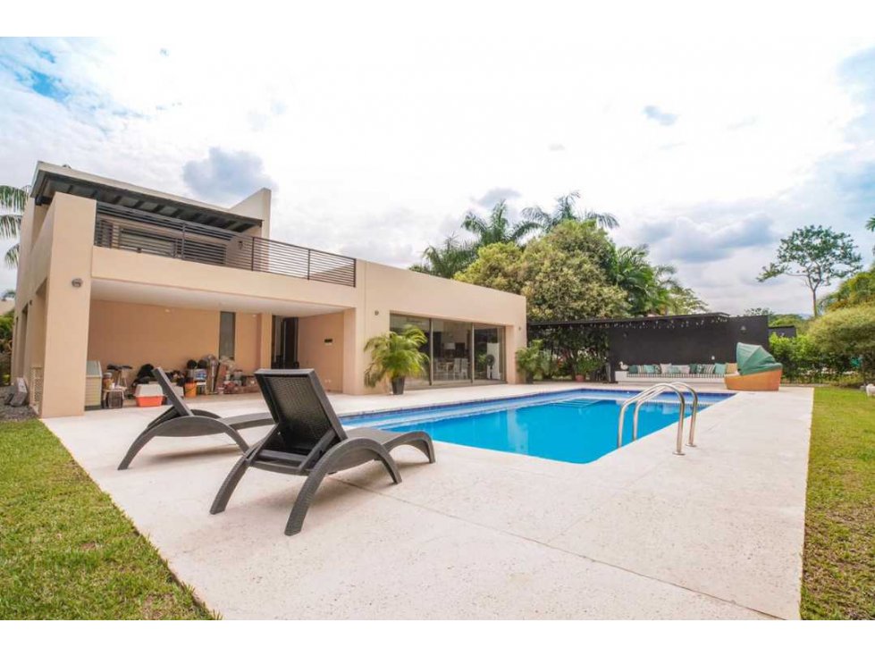 MAGNIFICA CASA CAMPESTRE VENTA