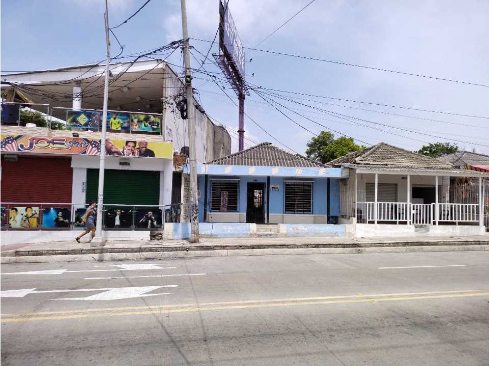 Casa comercial en venta en  San José  Barranquilla