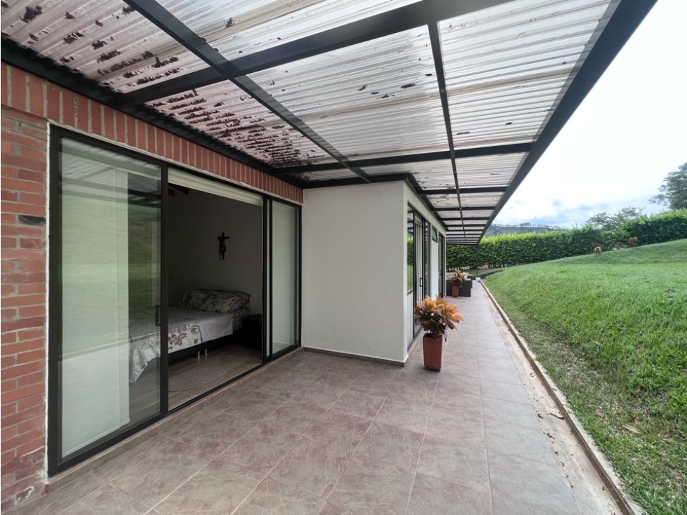 Casa Condominio Campestre Kilómetro 47 Vereda Palermo Manizales