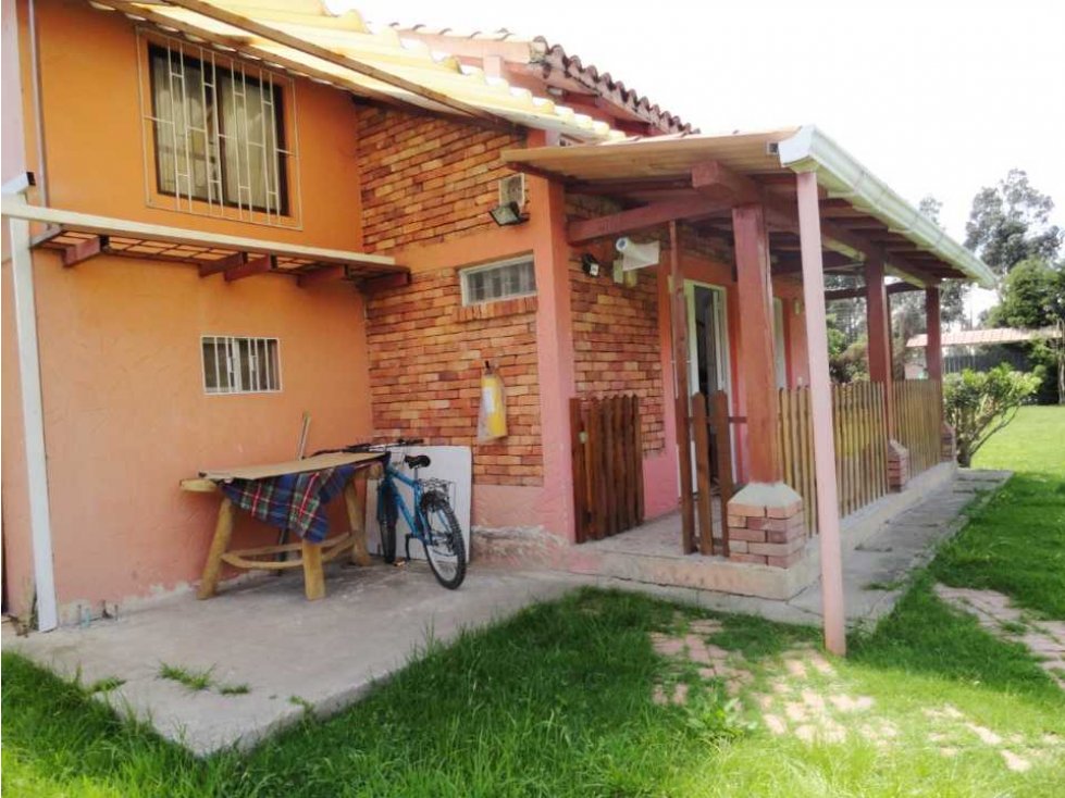 Casa en Chía vendo