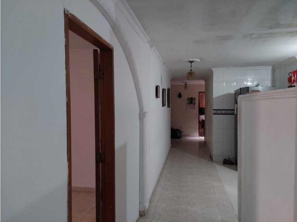 Casa Independiente en Venta Santa Ana Barranquilla