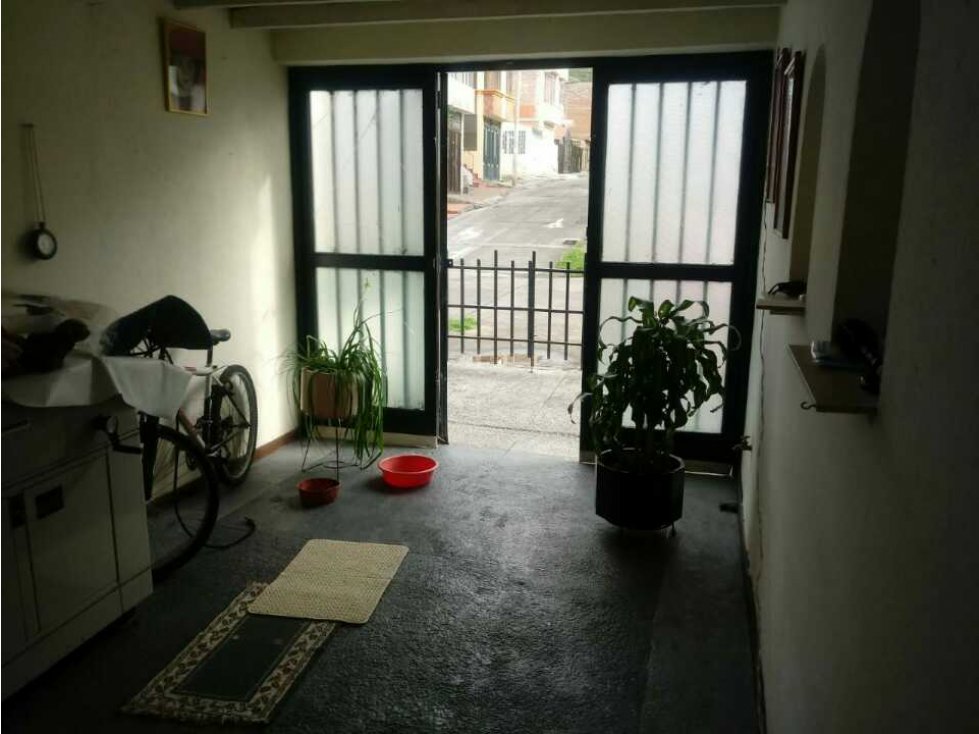 Casa en venta en barrio carolina Pasto Nariño