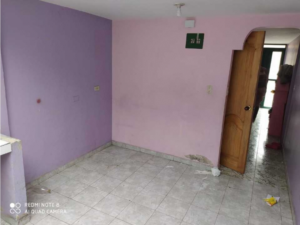 Casa en venta en conjunto cerrado en Santiago en Pasto Nariño