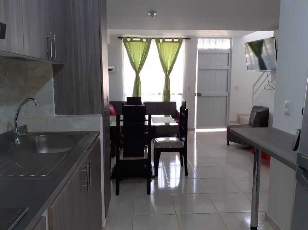 Casa en venta en Dosquebradas sector Montebonito / COD: 5579097