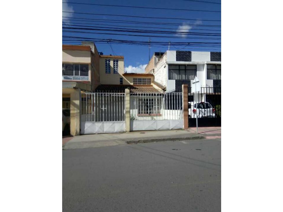 Casa en venta en Miraflores en Pasto Nariño