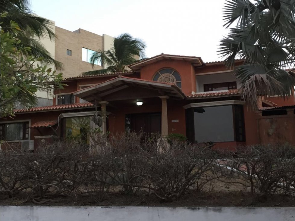 Casa En venta en Villa campestre