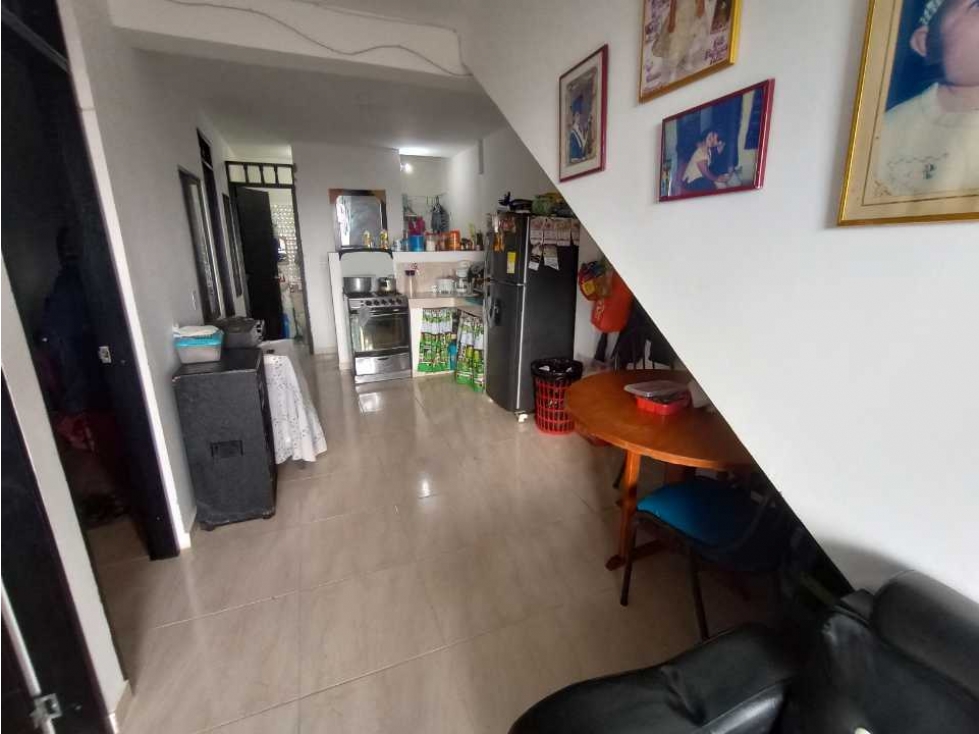 Casa en venta sector naranjito cuba Pereira cod 5680049