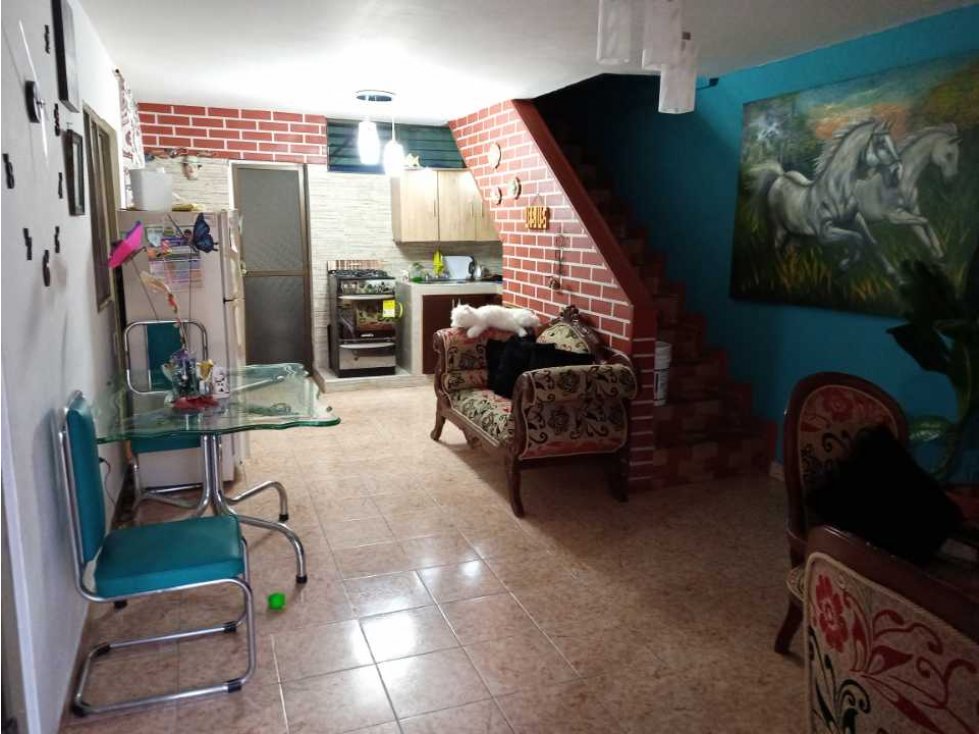 Casa en venta  villa Colombia cali
