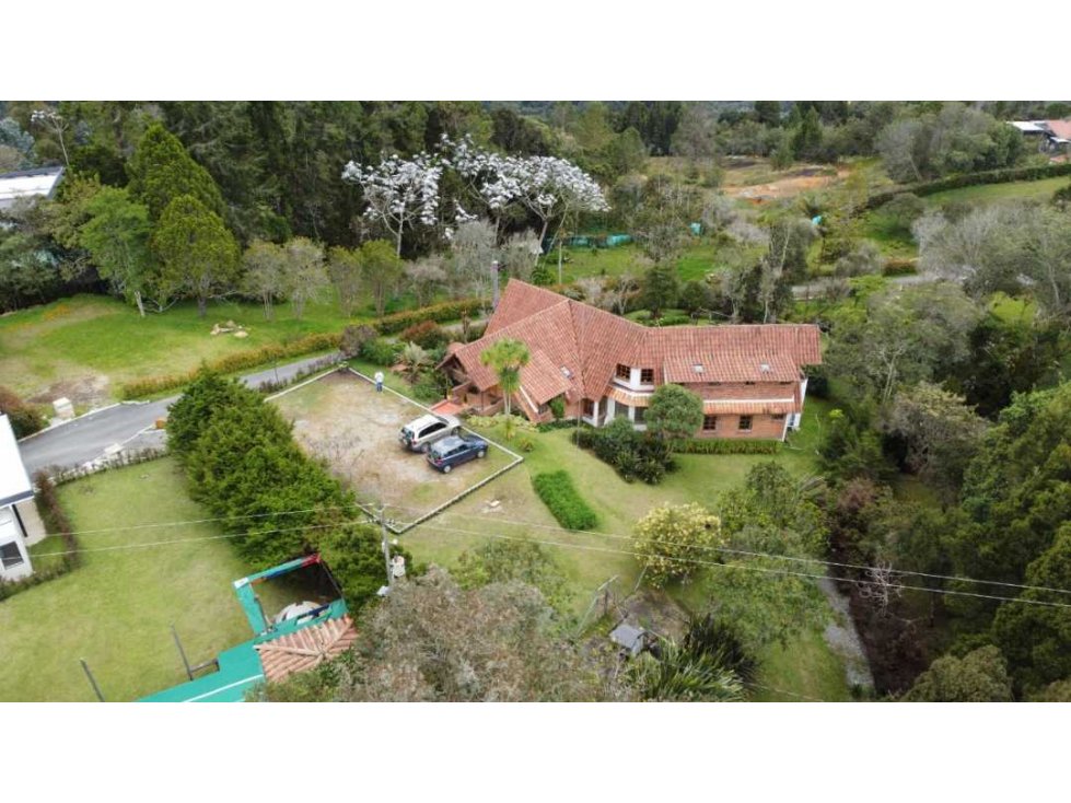 Casa finca Alto de las palmas (el silencio )