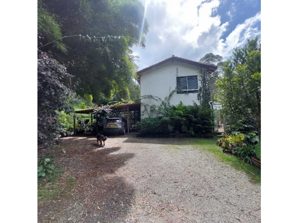 CASA FINCA EN VENTA EL RETIRO  - ANTIOQUIA, SECTOR DON DIEGO