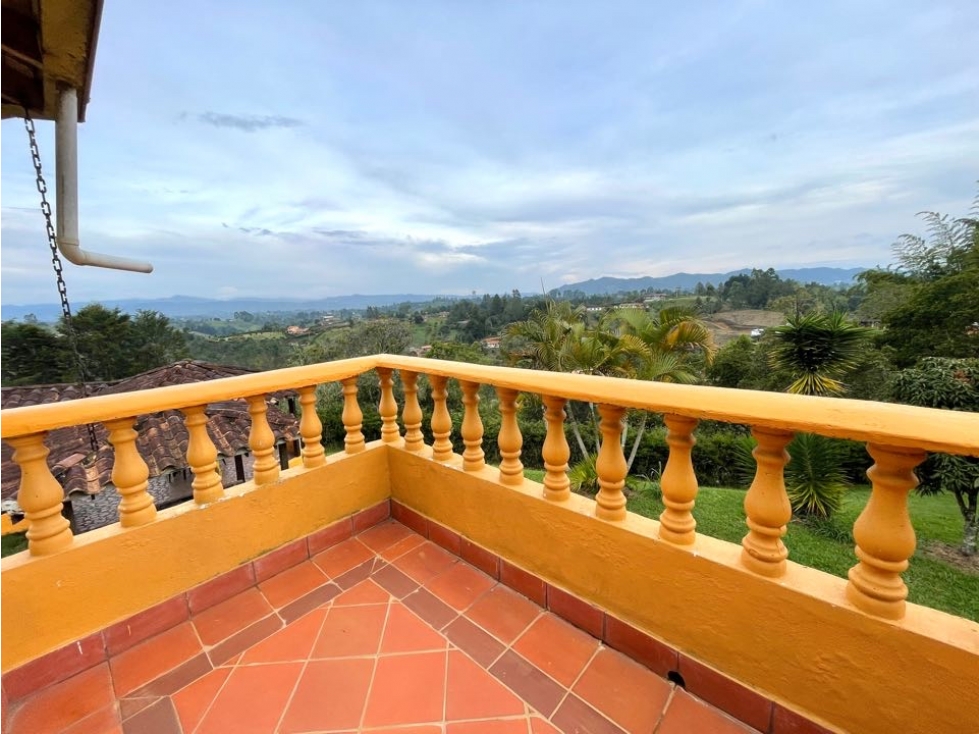 Casa finca en venta Rionegro sector vereda san luis, cerca aeropuerto