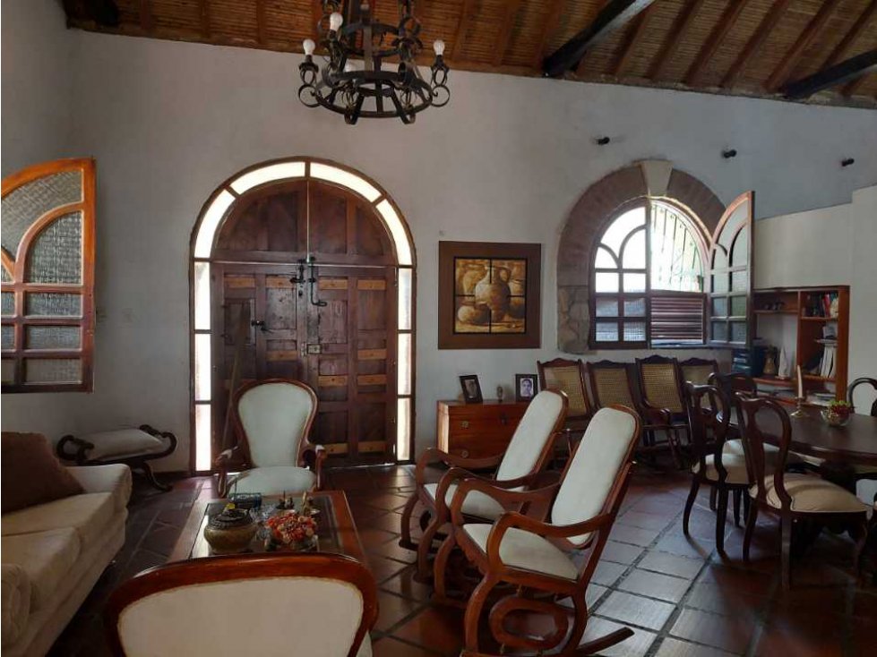 Casa en venta   patrimonio  histórico en  Valledupar