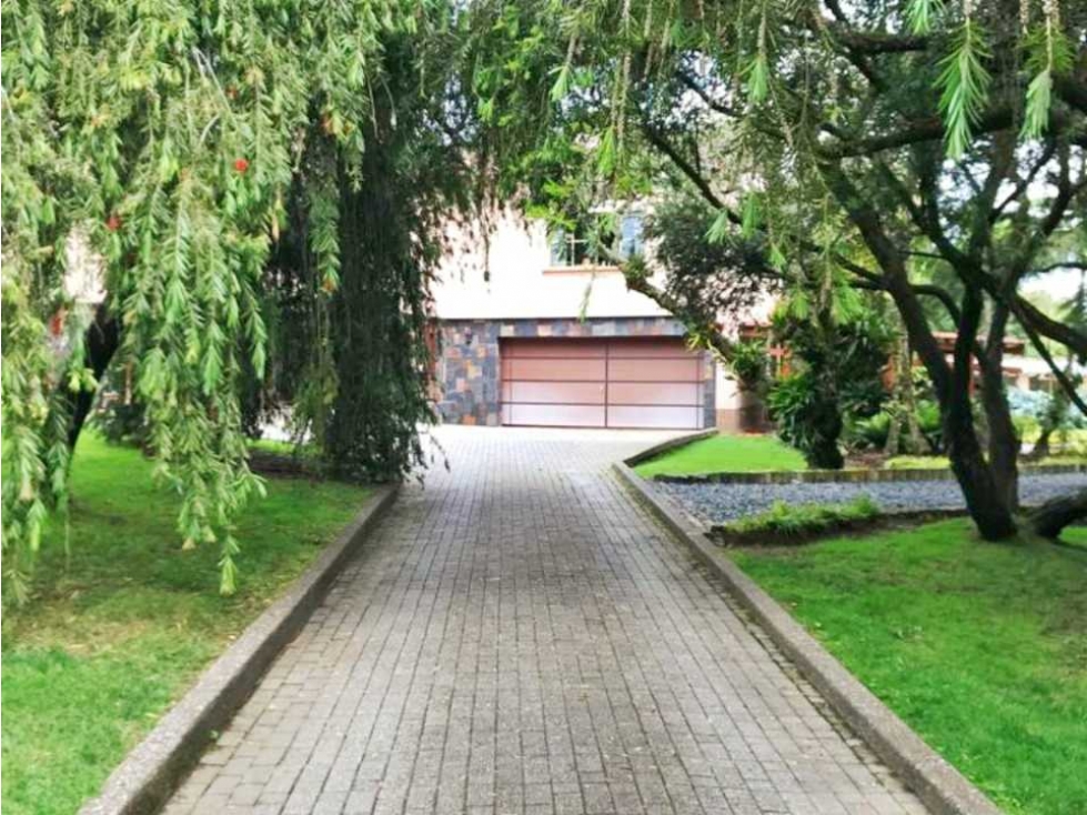 CASA PARA LA VENTA ENVIGADO LA ACUARELA