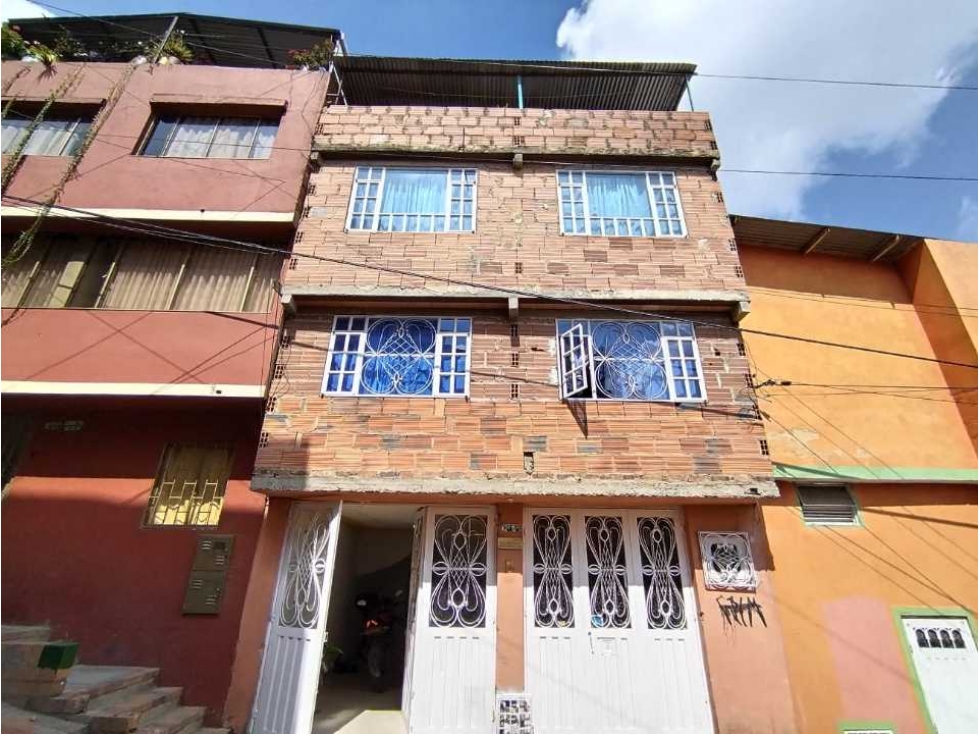 Casa Rentable en Venta Bogotá Barrio  la Estancia sur