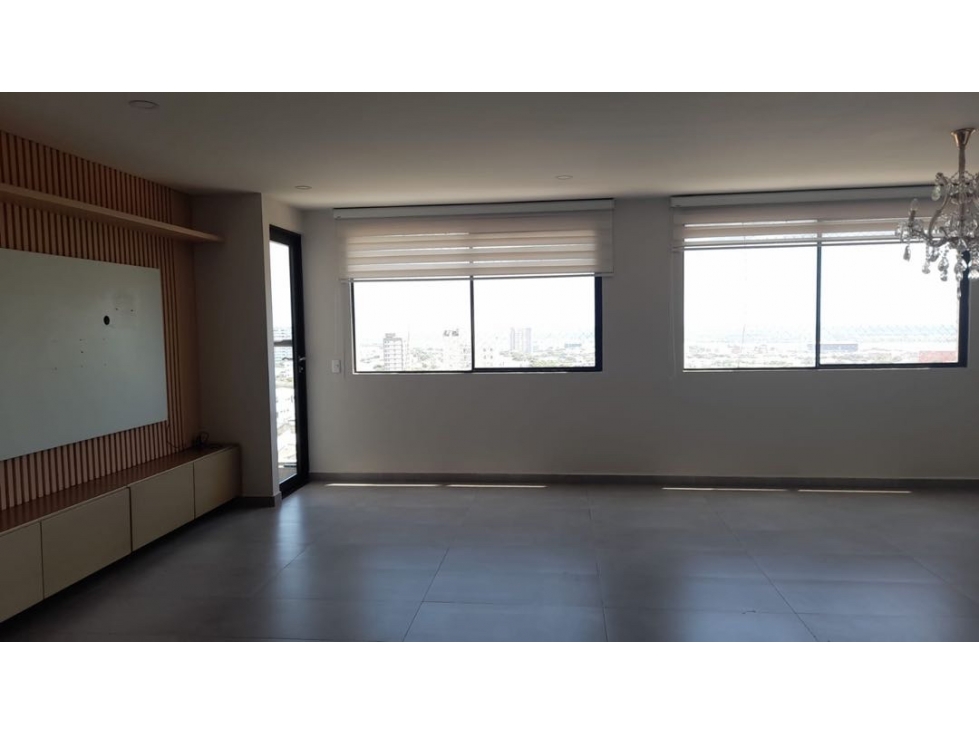 Duplex de 150m2 en arriendo Barrio Paraiso