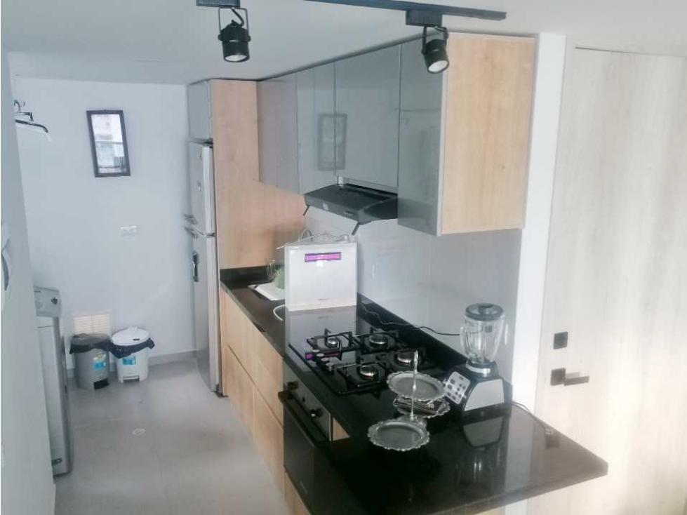 En venta apartamento el prado Bucaramanga Santander