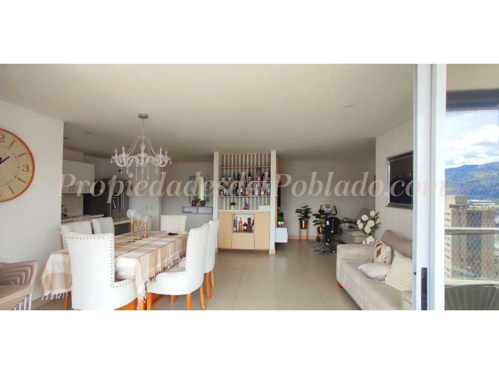 En venta apartamento en Castropol vista panorámica