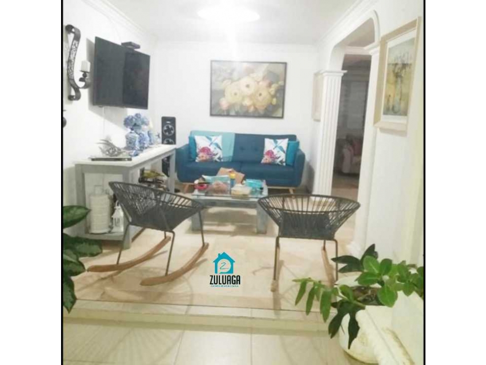 En Venta Casa en Conjunto Cerrado en Cartagena, Barrio Manga