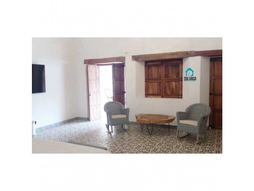 En Venta Hotel para estrenar,  casa Colonial recien restaurada, Mompox