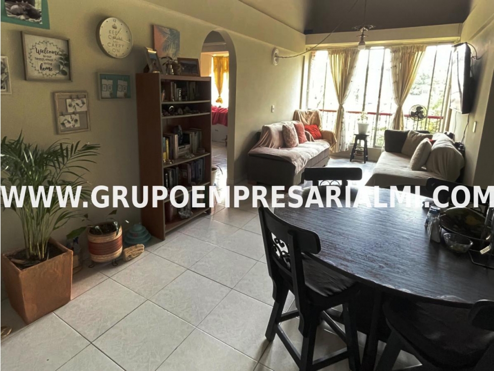 ESPECTACULAR APARTAMENTO EN VENTA - SECTOR ROBLEDO COD:28128