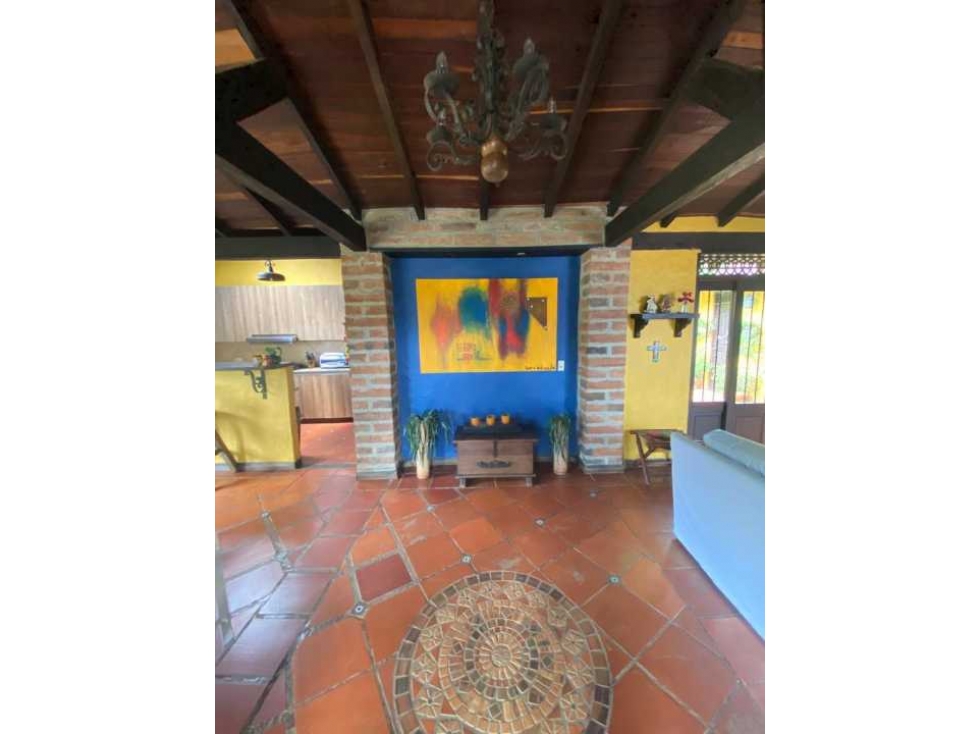 Finca Copacabana (HACEB)