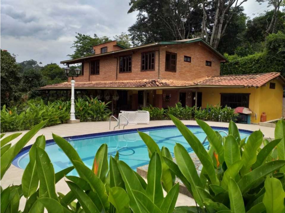 Finca en Barbosa