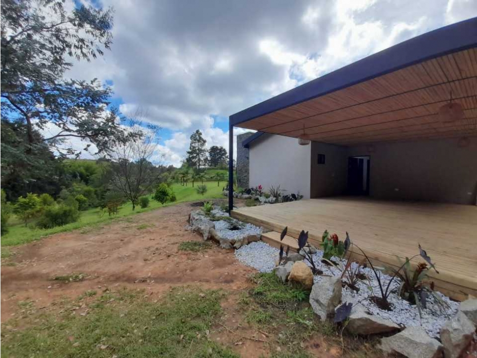 Finca en venta en guarne