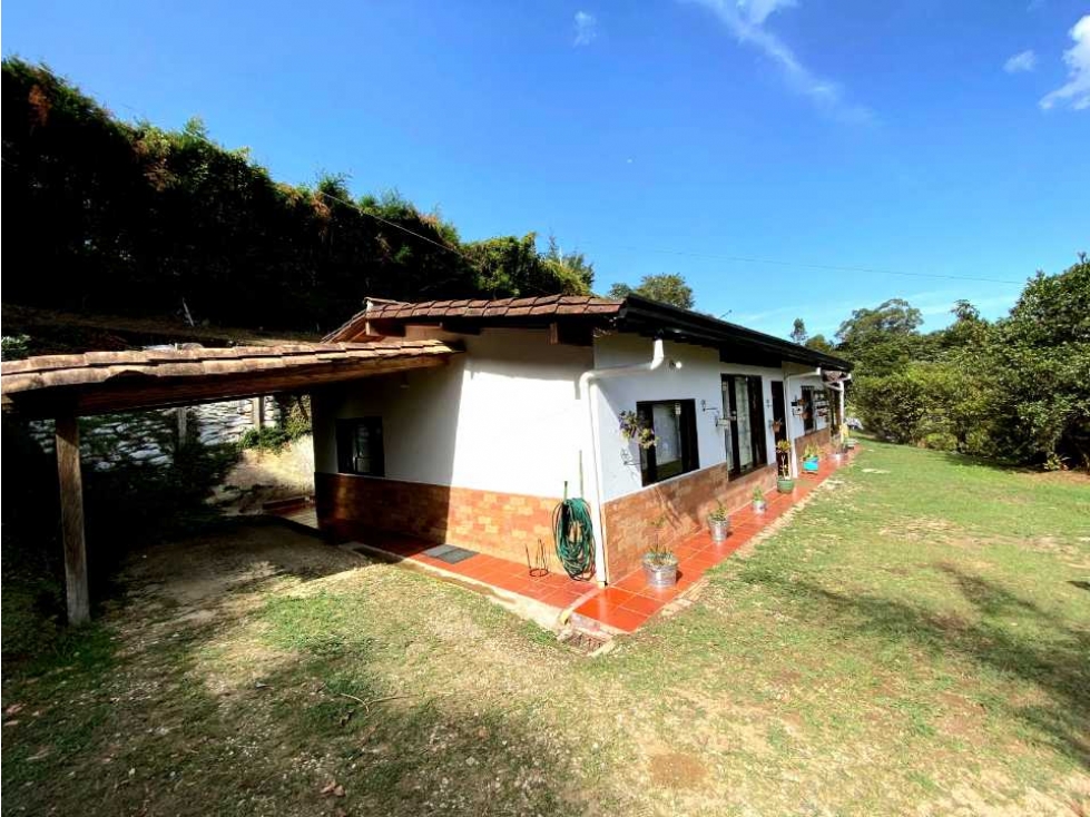 FINCA EN VENTA EN RIONEGRO SECTOR CABECERAS LLANOGRANDE.