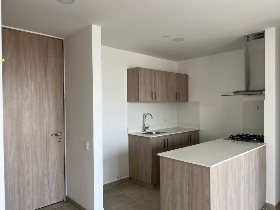 ?GRAN OPORTUNIDAD?  Apartamento para estrenar en Oasis de Riogrande