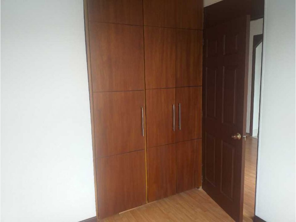 Hermoso apartamento en San Antonio Norte de Bogotá