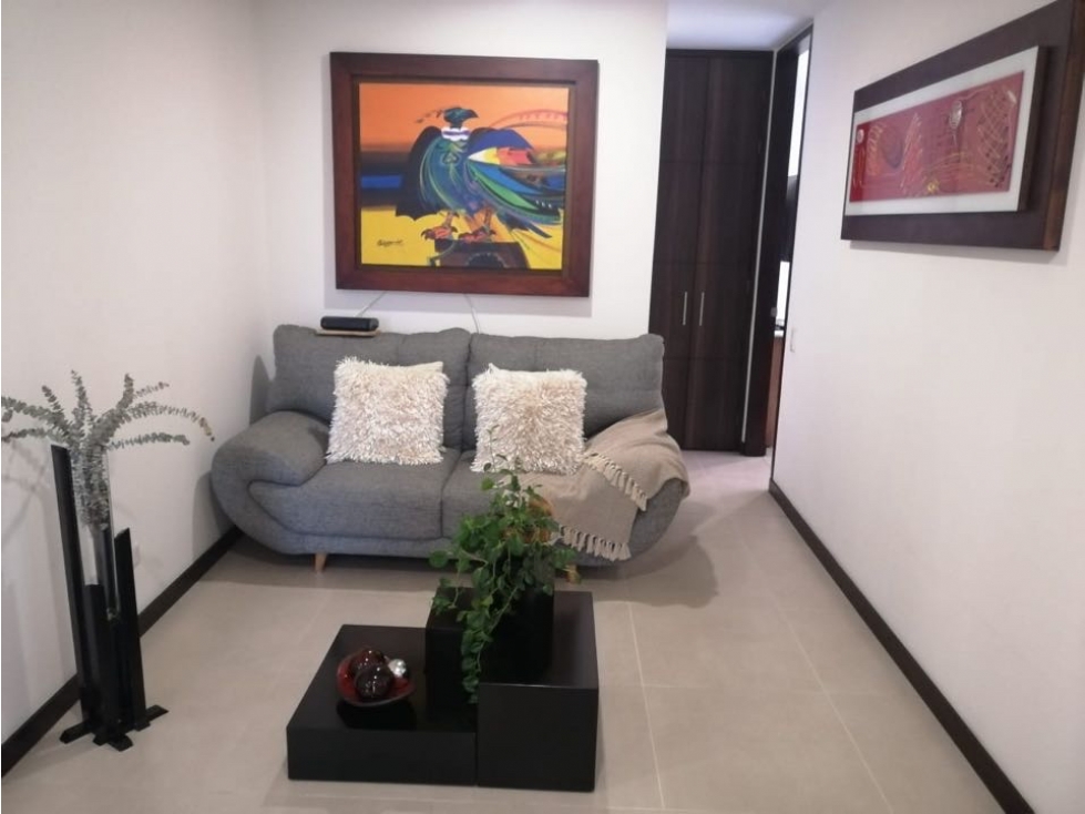 Hermoso Apartamento para Venta en el Poblado