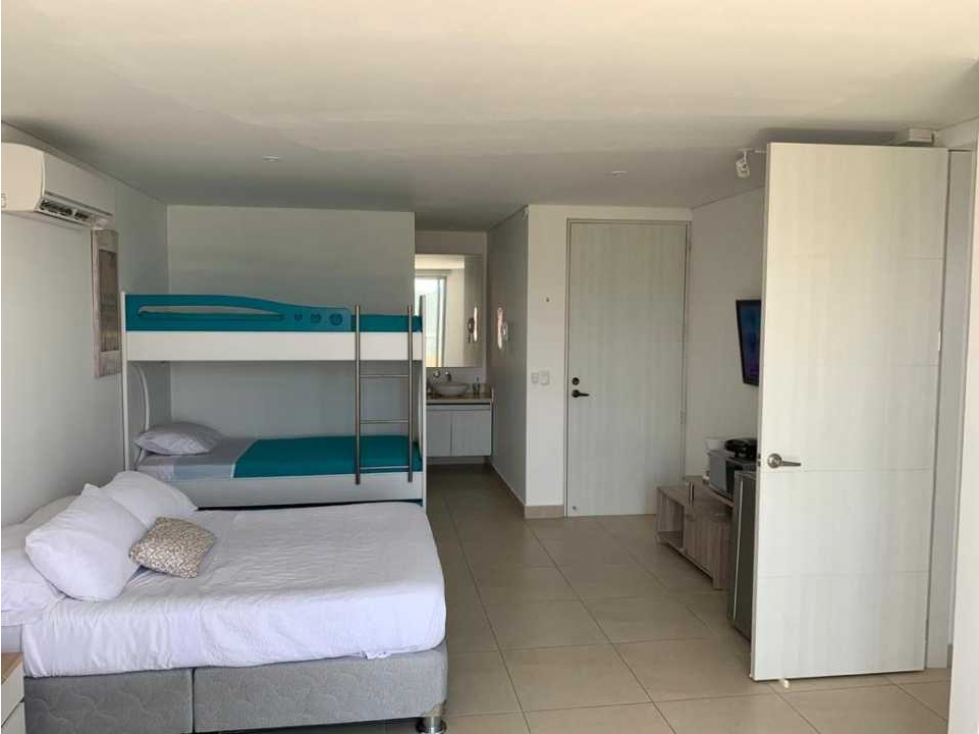 Hermoso apartamento para turismo Santa Marta