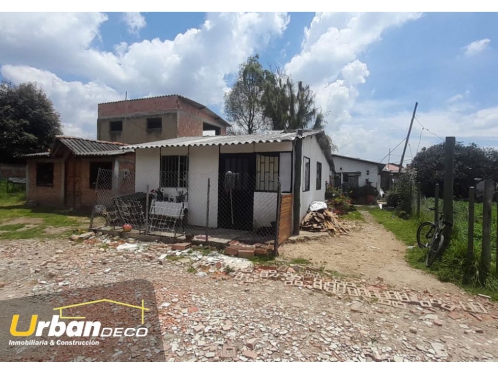 HERMOSO LOTE PARA VENTA EN CAJICÁ