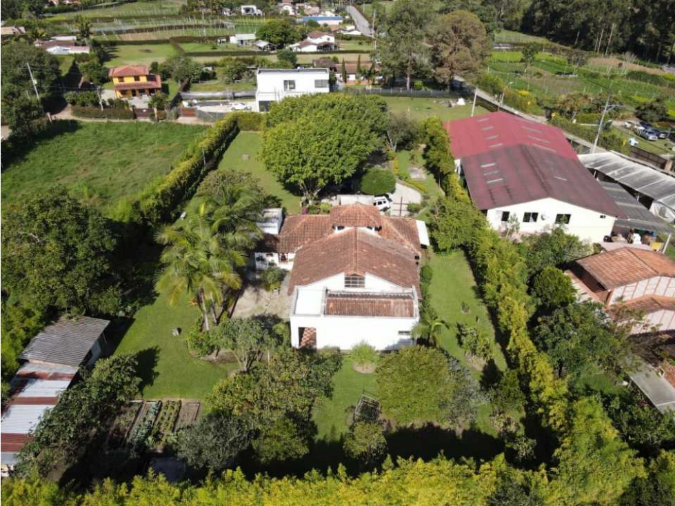 Llano Grande, sector Pontezuela, un solo Nivel.