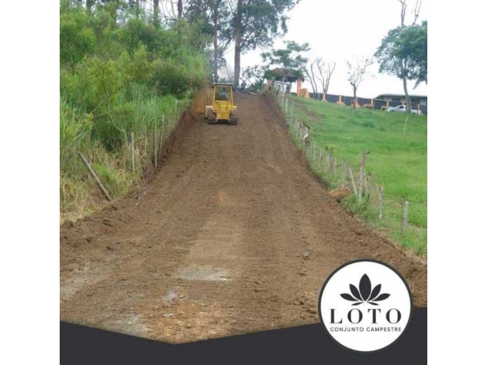 Lote Campestre Cerritos Pereira