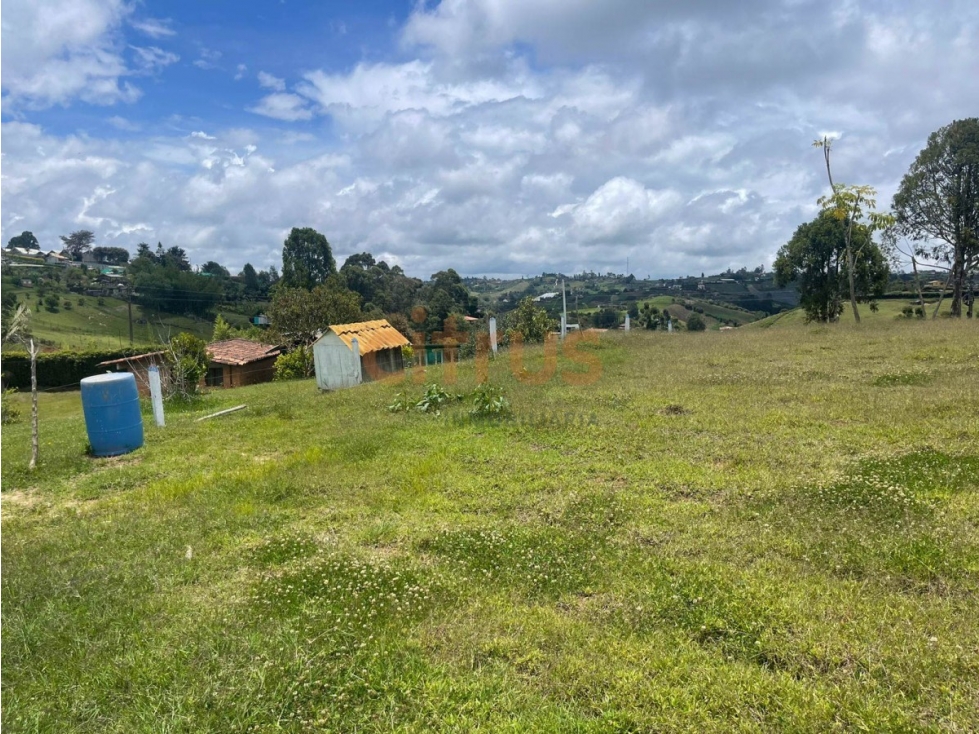 Lote en Venta en Marinilla - Rural Vereda Centro