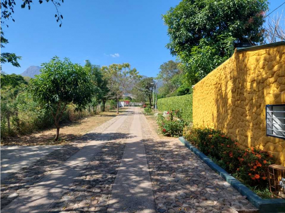 Lote en venta Conjunto Cerrado Rio Seco Valledupar