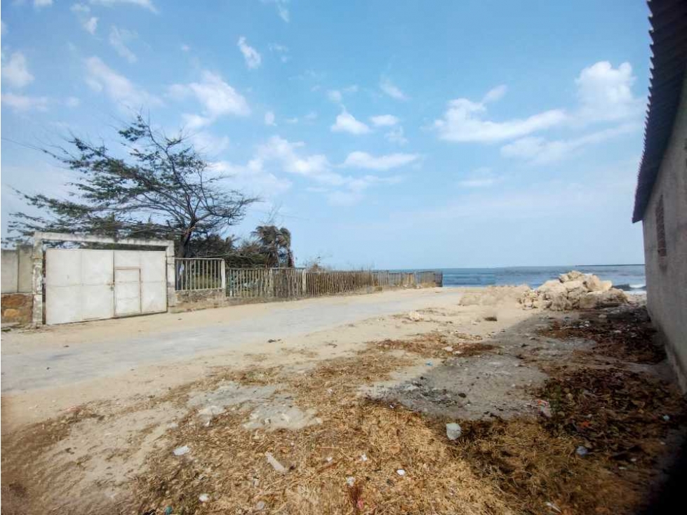 Lote en Venta Vista Mar Puerto Colombia Atlantico