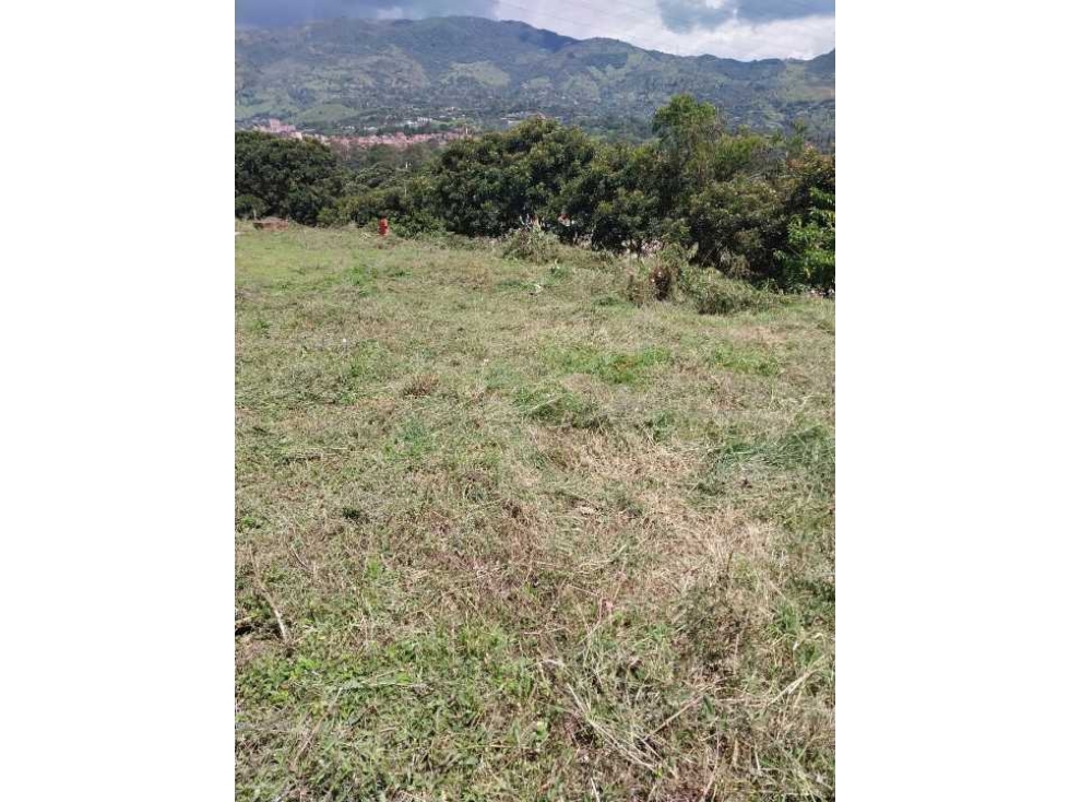 Lote Industrial En Girardota