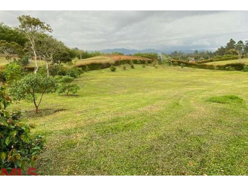 Lote Residencial en venta en Llanogrande, Rionegro