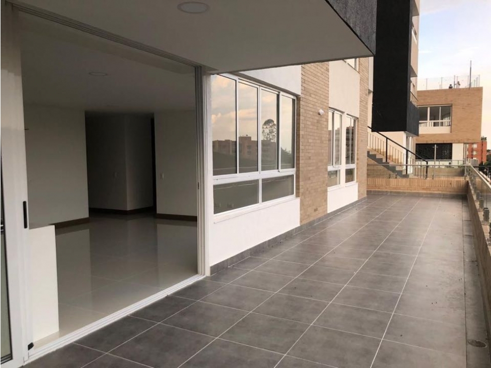 (MC-C) Apartamento en Venta con Terraza Altos de Pance Cali