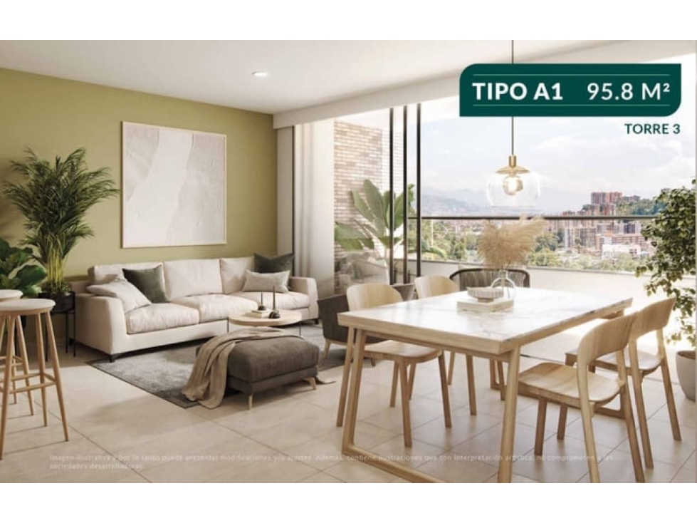 Venta Apartamento en Cesión de derechos en Camino Verde 179,55 mt2