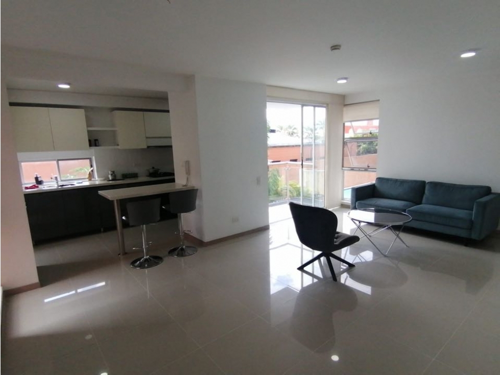 SE VENDE APARTAMENTO PANCE  RP