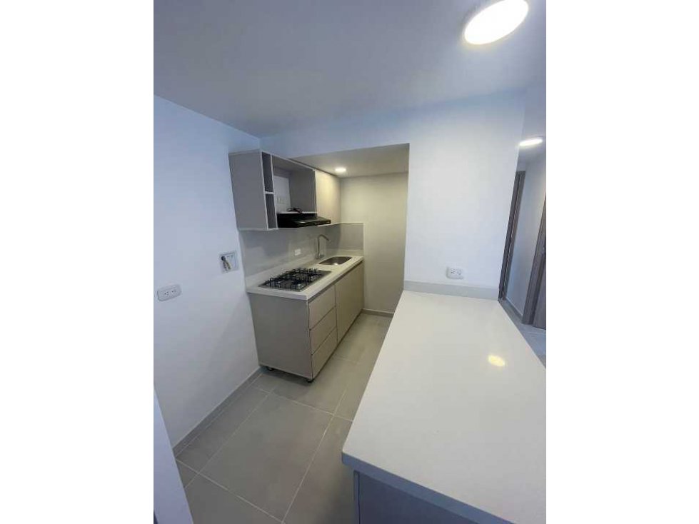 SE VENDE APARTAMENTO REMODELADO EN BELLO TRIGALES TRAPICHE