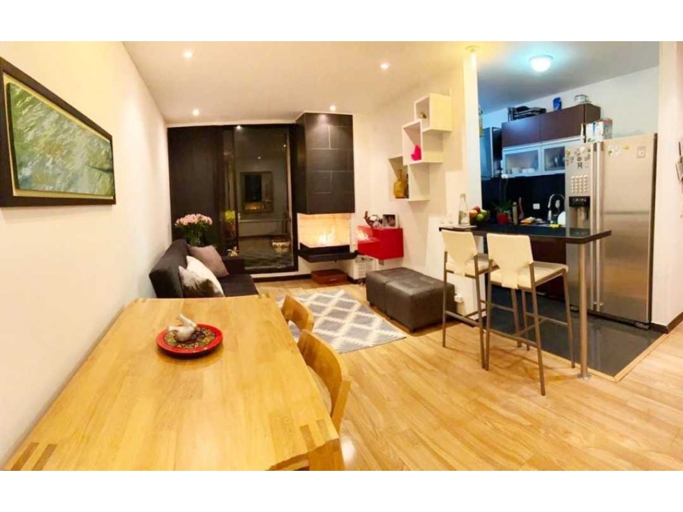 SE VENDE APARTAMENTO SAN PATRICIO