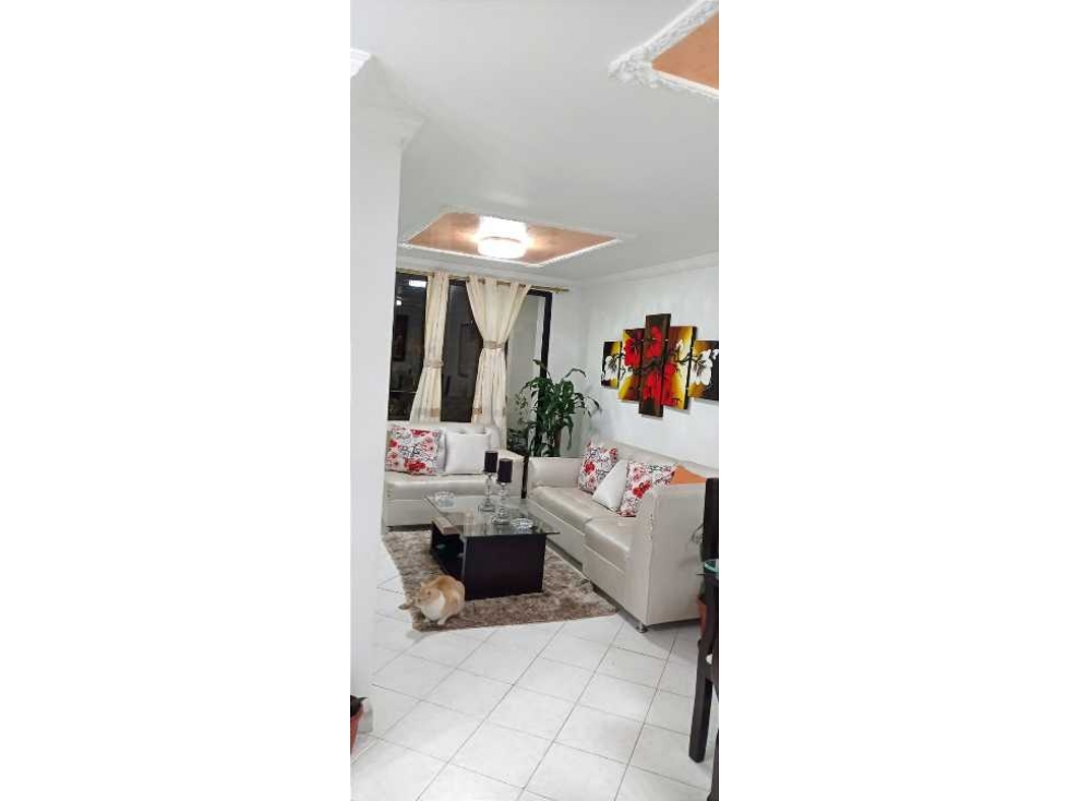 SE VENDE APARTAMENTO SECTOR ARANJUEZ